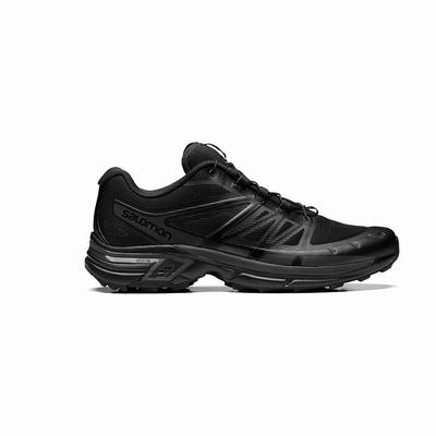 Salomon XT-WINGS 2 - Miesten Tennarit - Mustat